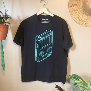 Authentic Game Boy Merch T Shirt